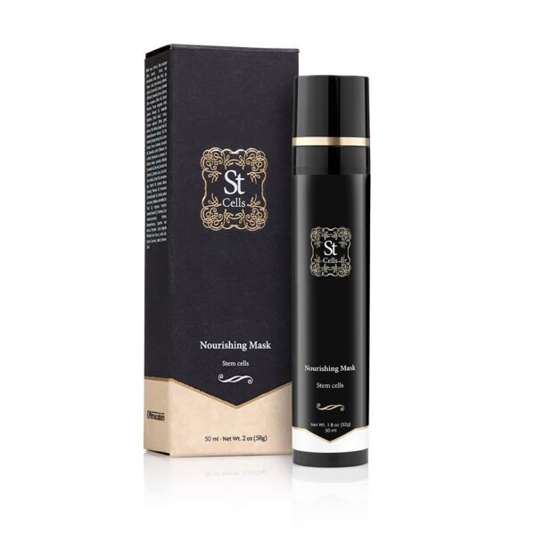 STCells Maitinamoji kaukė  50ml