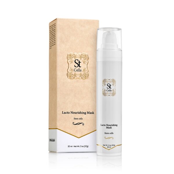 STCells Maitinamoji kaukė LACTO 50ml