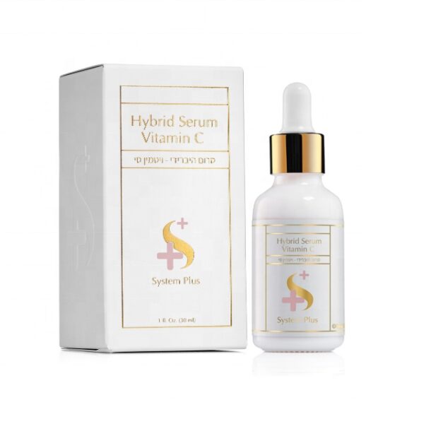 SYSTEM PLUS 3-jų formų vitamino C serumas  30ml