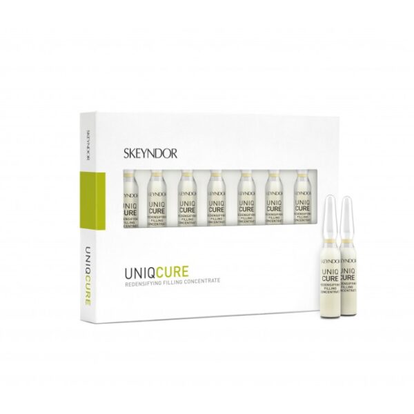 Skeyndor Uniqcure Užpildantis koncentratas (7x2ml)