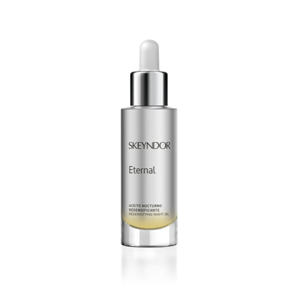 Skeyndor Eternal Odą stangrinantis naktinis aliejus "Redensifying night oil" 30 ml