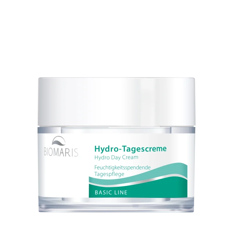 Biomaris DRĖKINAMASIS DIENINIS KREMAS / Basic Line HYDRO DAY CREAM 50ml