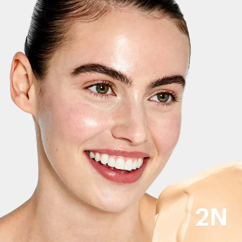 TONUOJANTIS KREMAS SU SPALVA C-SHIELD ANTI-POLLUTION MOISTURE TINT SPF 30 SPALVA 2N