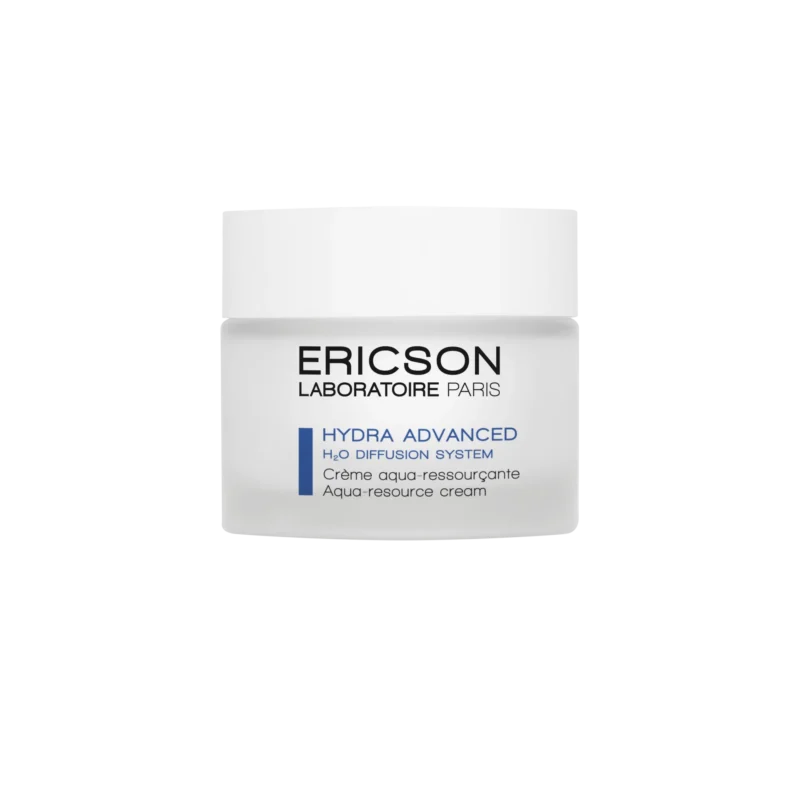 ERICSON LABORATOIRE Intensyviai drėkinantis kremas /  Hydra Advanced AQUA-RESOURCE CREAM