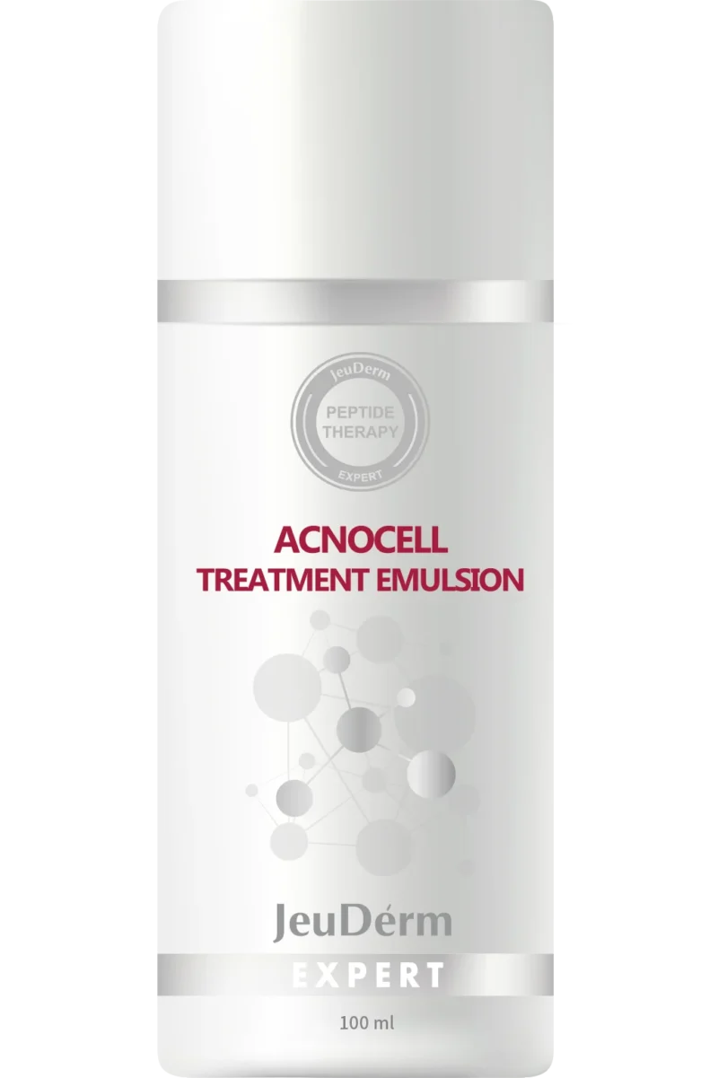 RAMINANTI EMULSIJA PROBLEMINEI ODAI / AcnoCell TREATMENT EMULSION 100ml