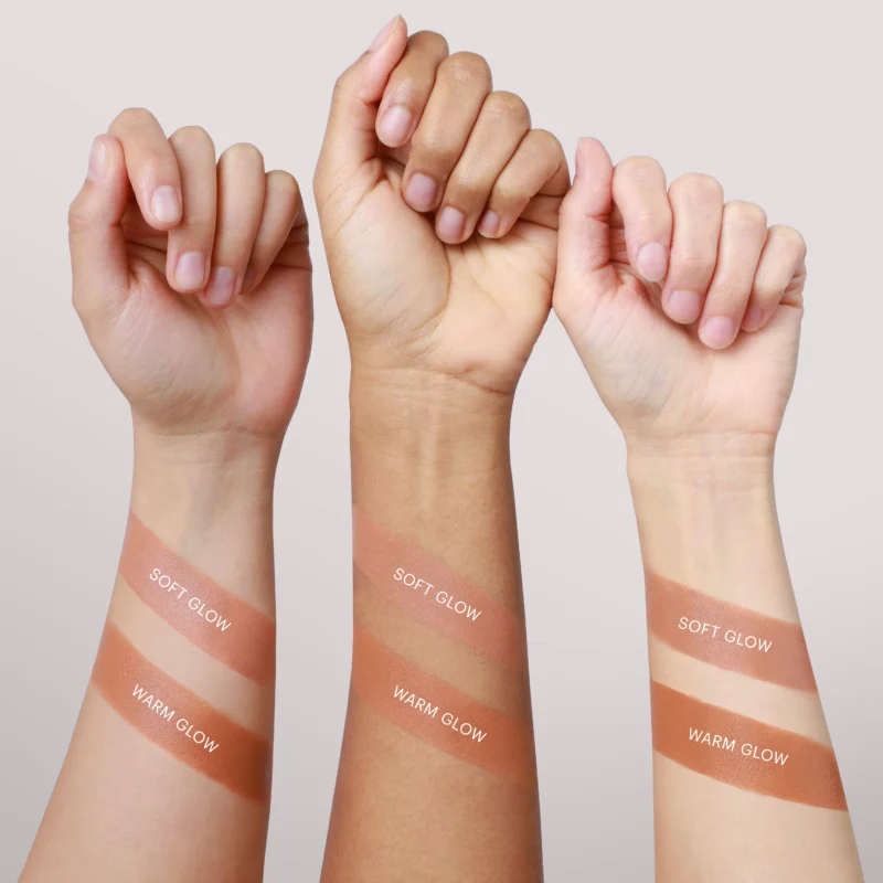 KREMINIS BRONZANTAS PIEŠTUKAS / STIK’AS    SOFT GLOW